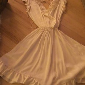 Silk Alexander McQueen Dress